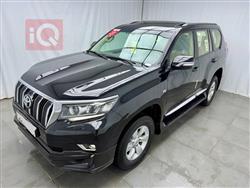 تويوتا لاندكروزر برادو